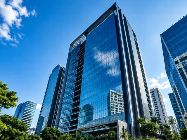 Prédio comercial